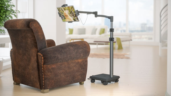 Levo Deluxe Tablet Holder Powered - Levo Store UK