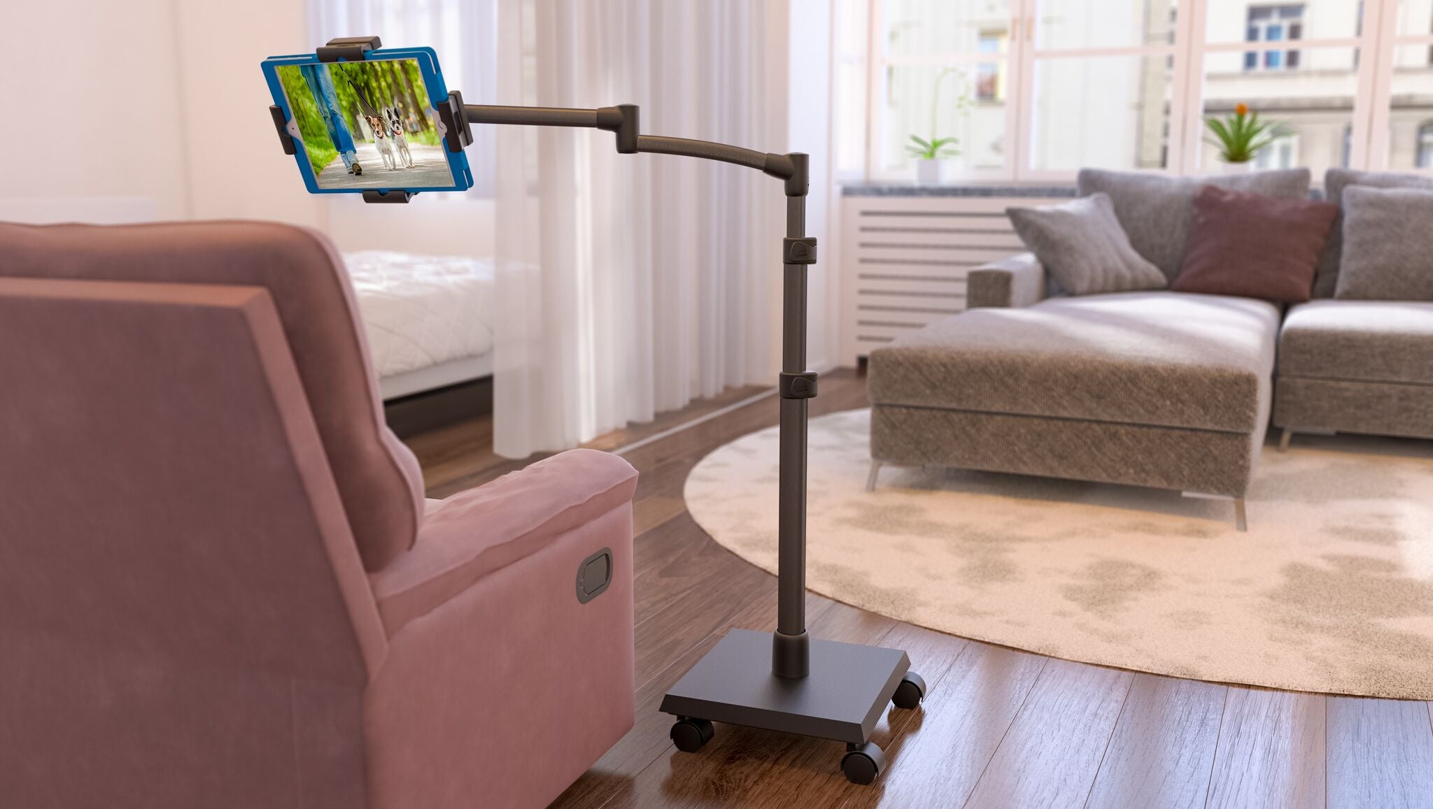 Levo Deluxe Tablet Holder The Ultimate Tablet Holder Levo Store UK