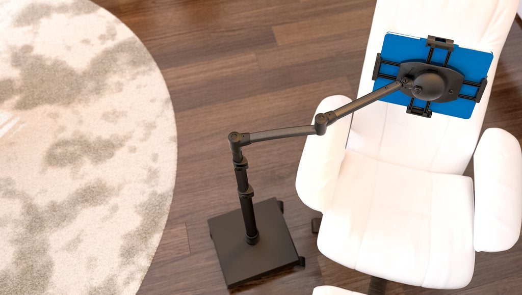 Levo Deluxe Tablet Holder The Ultimate Tablet Holder Levo Store UK